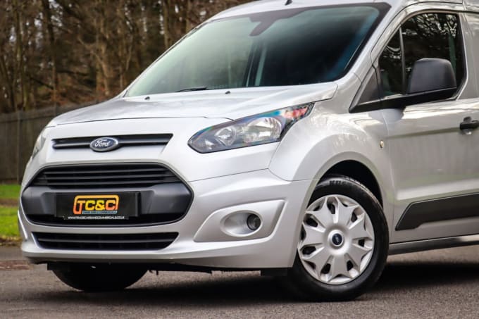 2025 Ford Transit Connect