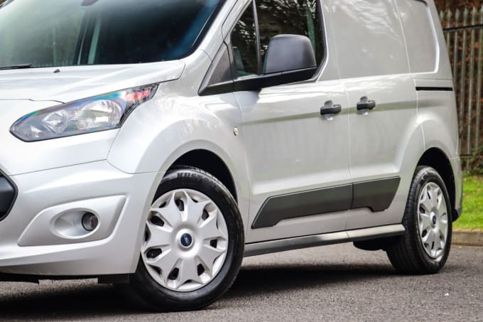 2025 Ford Transit Connect