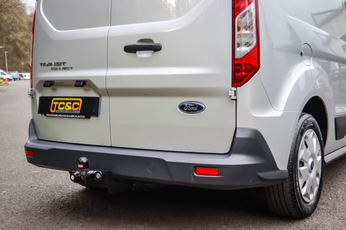 2025 Ford Transit Connect