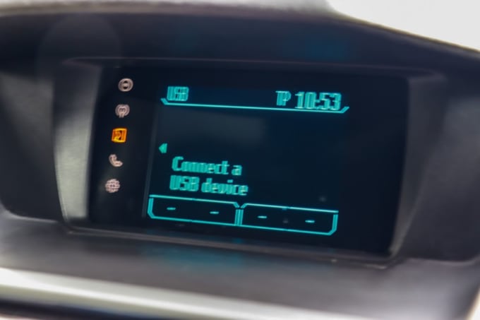 2025 Ford Transit Connect