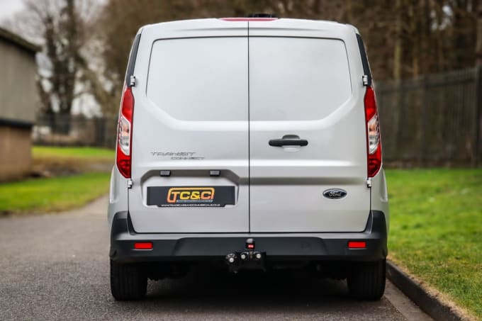 2025 Ford Transit Connect