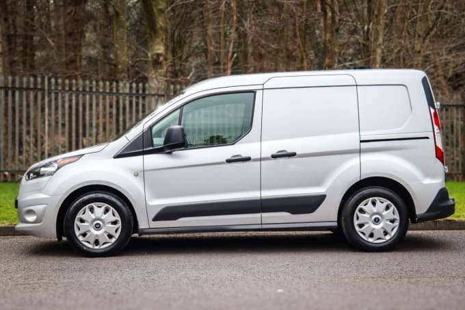 2025 Ford Transit Connect