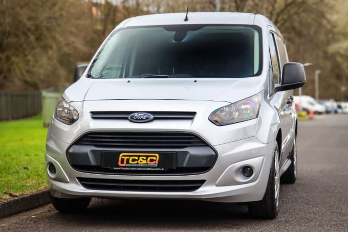 2025 Ford Transit Connect