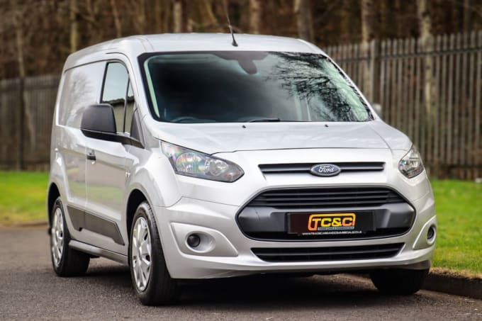 2025 Ford Transit Connect