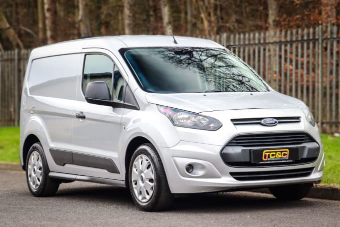 2025 Ford Transit Connect