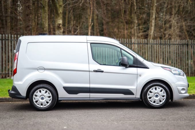 2025 Ford Transit Connect