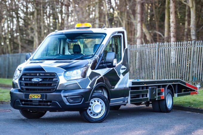 2025 Ford Transit