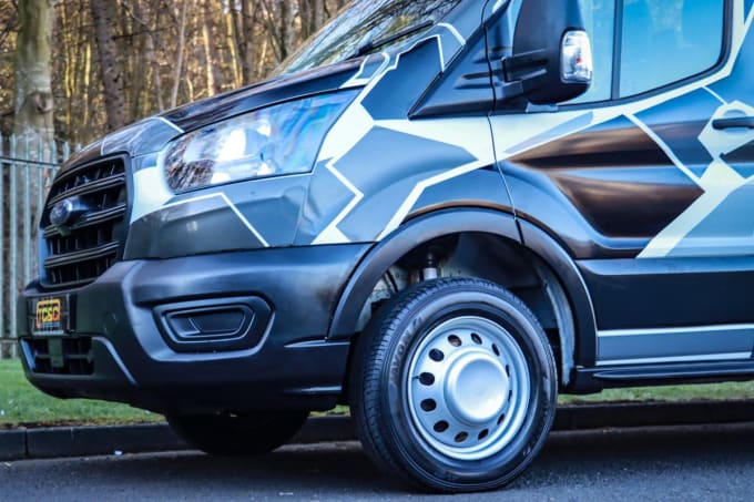 2025 Ford Transit