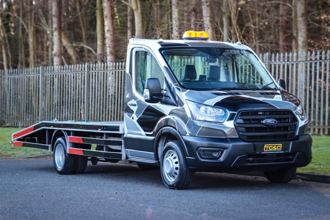 2025 Ford Transit