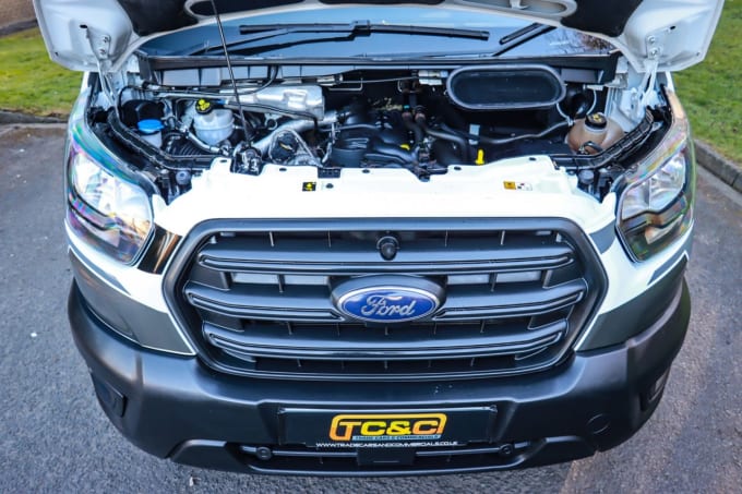 2025 Ford Transit