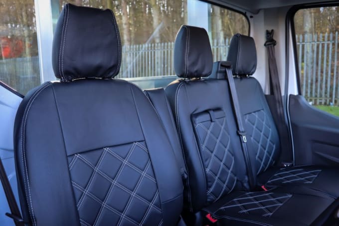 2025 Ford Transit