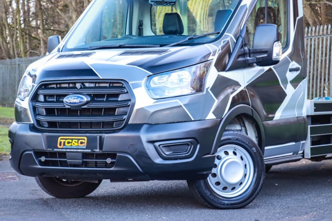 2025 Ford Transit