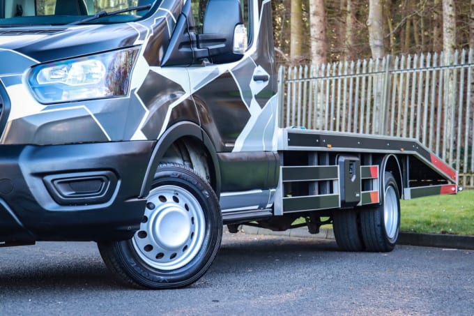 2025 Ford Transit