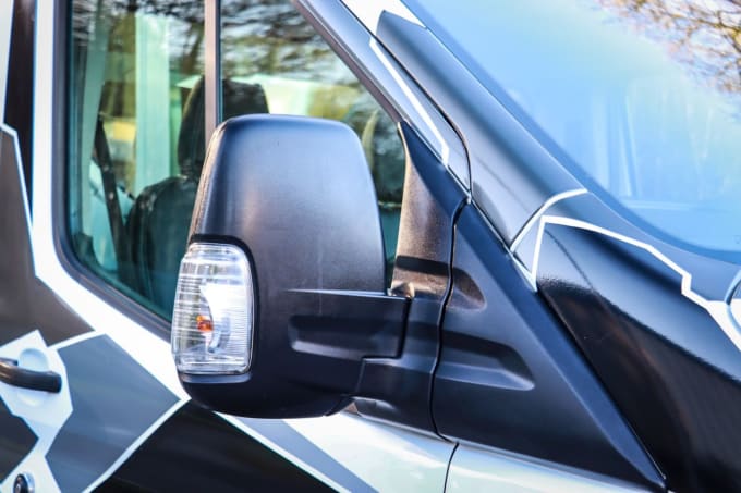 2025 Ford Transit