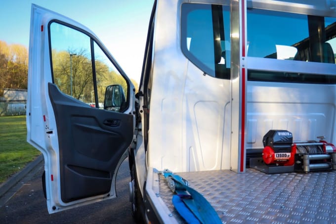 2025 Ford Transit