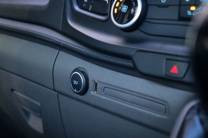 2025 Ford Transit
