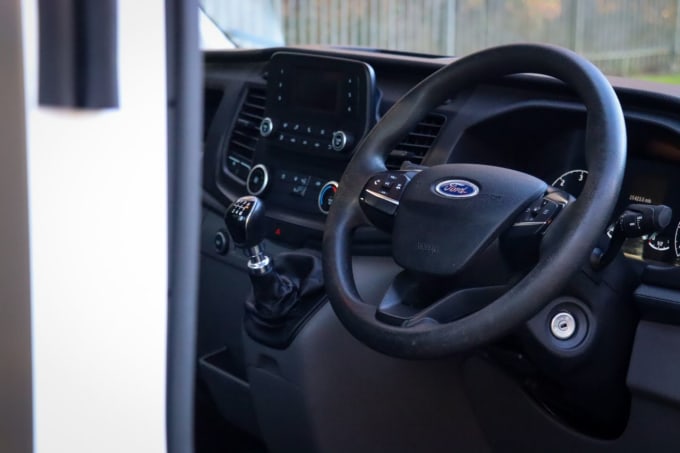 2025 Ford Transit