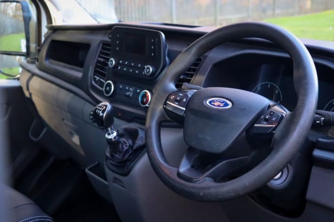 2025 Ford Transit