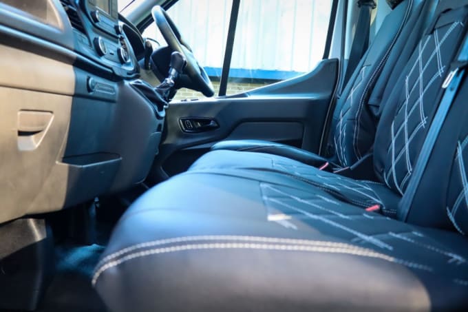 2025 Ford Transit