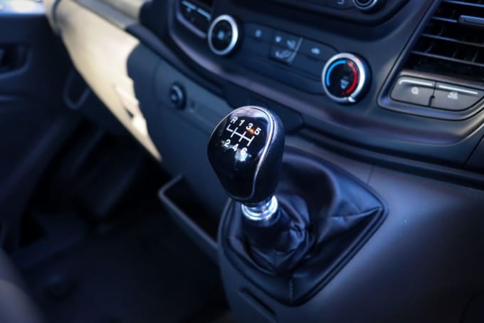 2025 Ford Transit