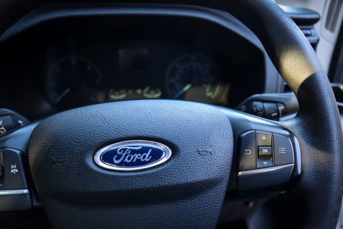2025 Ford Transit