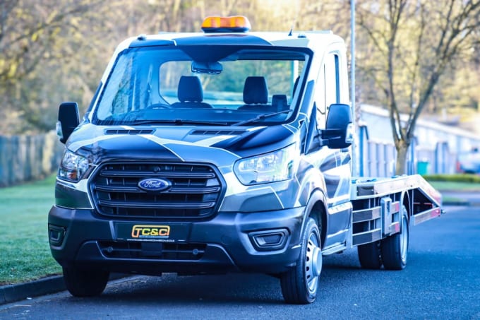 2025 Ford Transit
