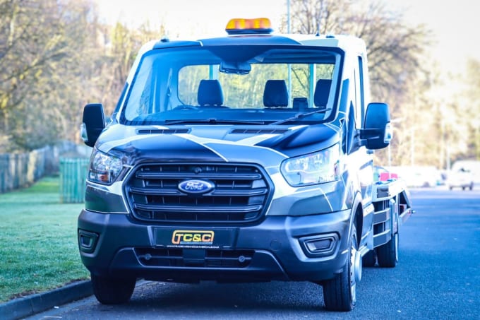 2025 Ford Transit