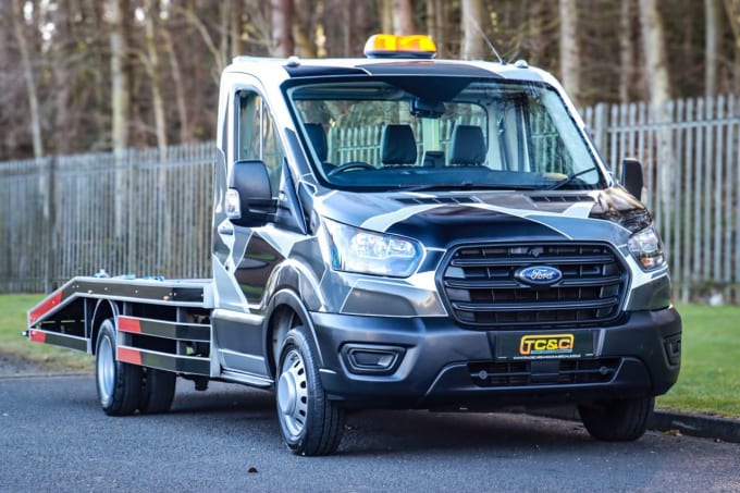 2025 Ford Transit