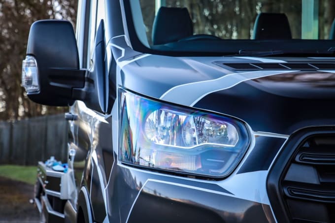 2025 Ford Transit