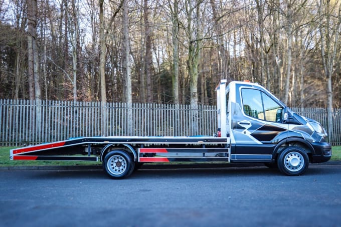 2025 Ford Transit