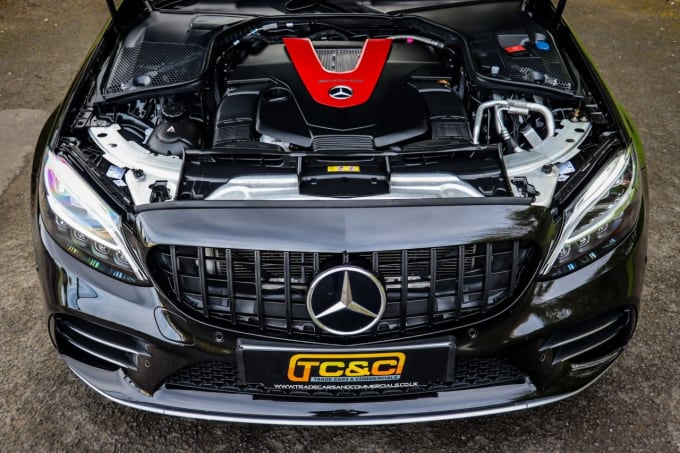 2025 Mercedes-benz C-class
