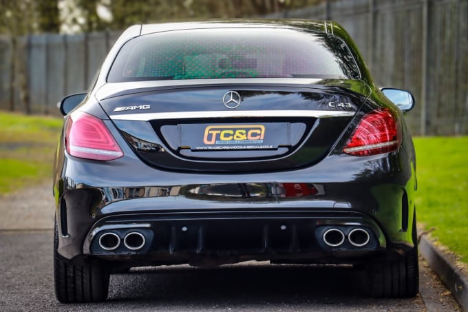 2025 Mercedes-benz C-class
