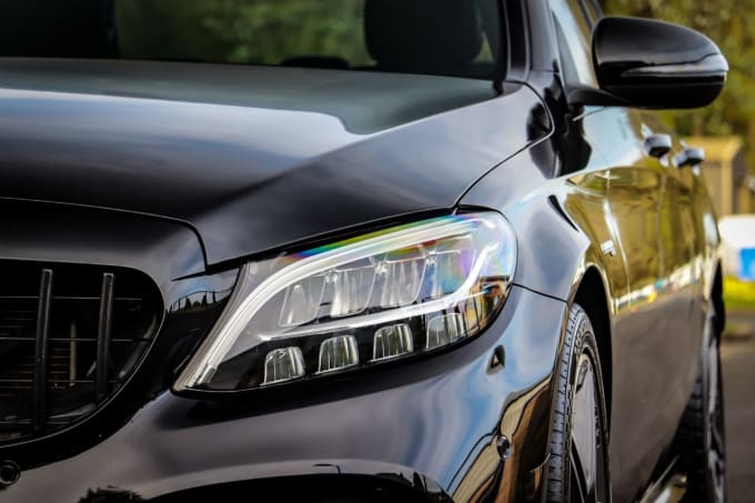 2025 Mercedes-benz C-class