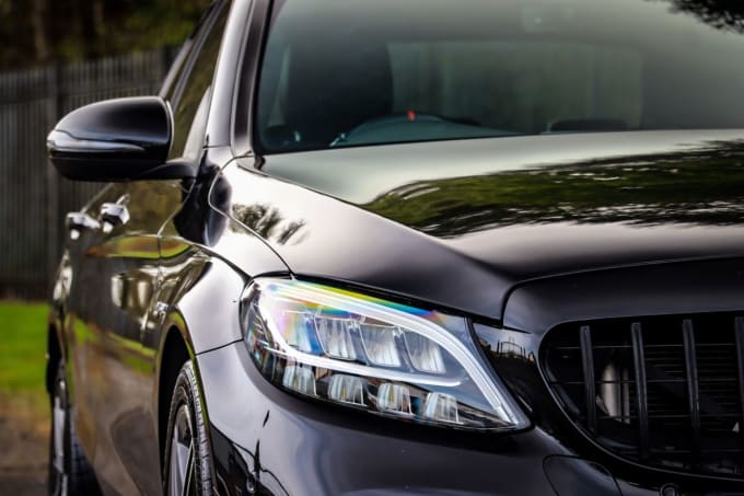 2025 Mercedes-benz C-class