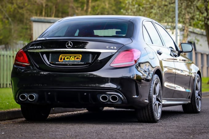 2025 Mercedes-benz C-class
