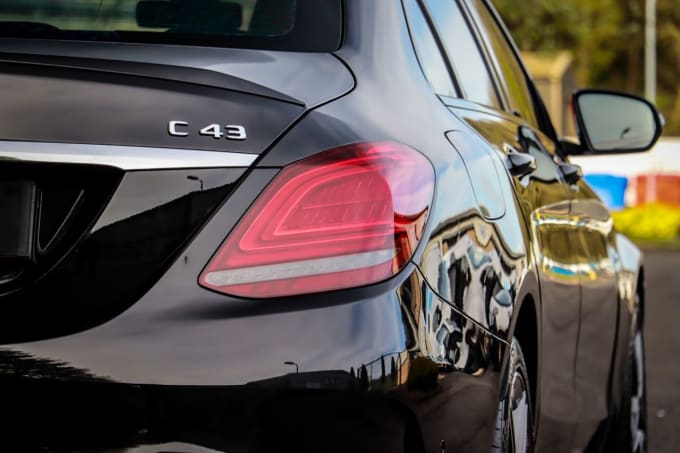 2025 Mercedes-benz C-class