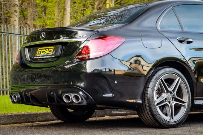 2025 Mercedes-benz C-class