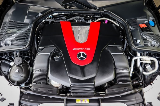 2025 Mercedes-benz C-class