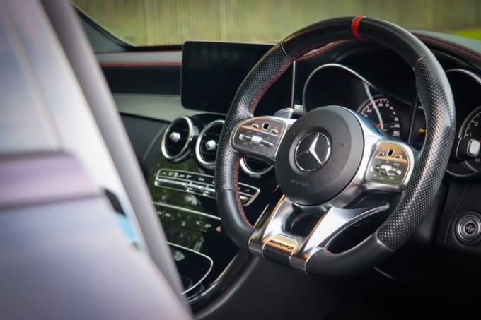 2025 Mercedes-benz C-class