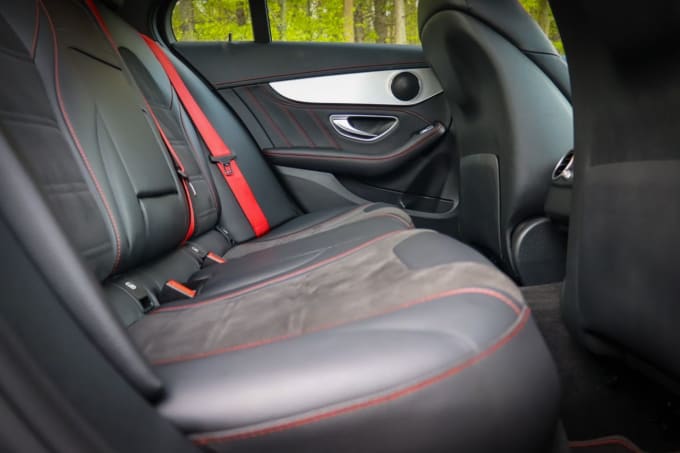 2025 Mercedes-benz C-class