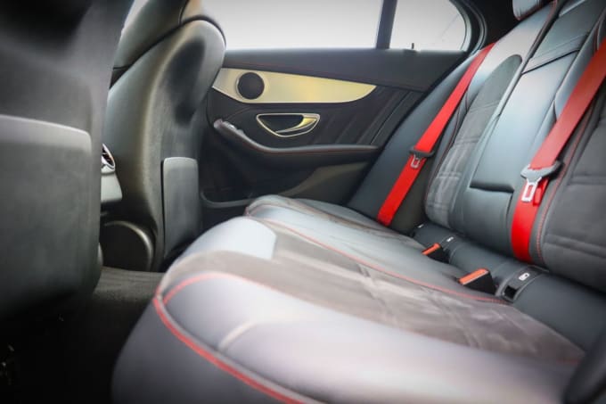 2025 Mercedes-benz C-class