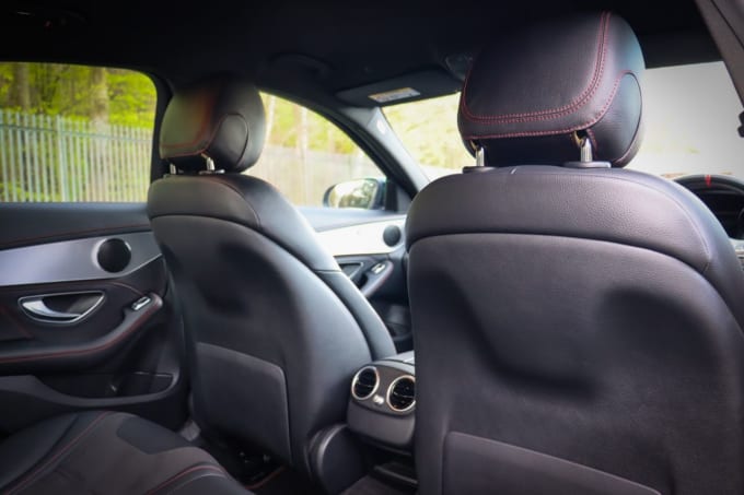 2025 Mercedes-benz C-class