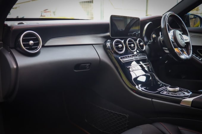 2025 Mercedes-benz C-class