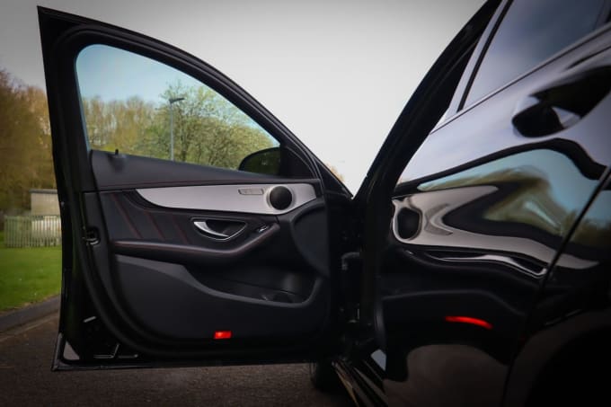 2025 Mercedes-benz C-class