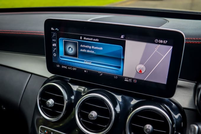 2025 Mercedes-benz C-class