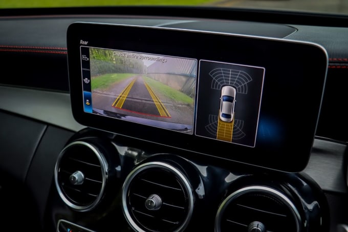 2025 Mercedes-benz C-class