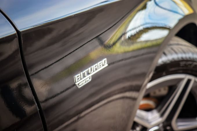 2025 Mercedes-benz C-class
