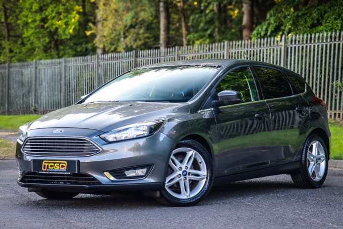 2025 Ford Focus