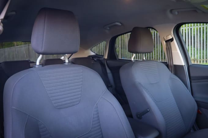 2025 Ford Focus