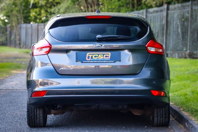 2025 Ford Focus